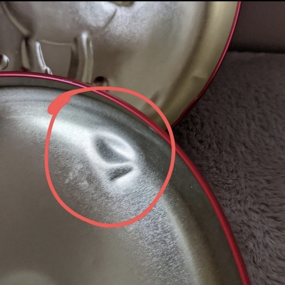 M&M Christmas Tins 2013 - Picture 7 of 9